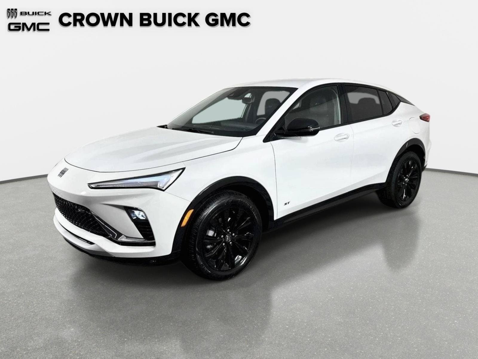 New 2026 Buick Envista Sport Touring w/ Convenience I Package FWD image 1