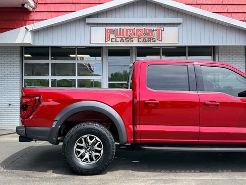 Used 2022 Ford F150 Raptor w/ Equipment Group 801A High AWD/4WD image 11