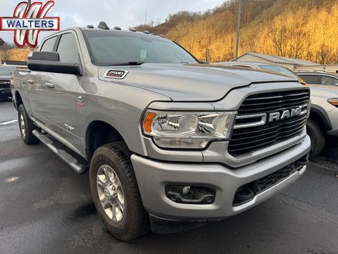 Used 2021 RAM 2500 Big Horn w/ Level B Equipment Group image 1