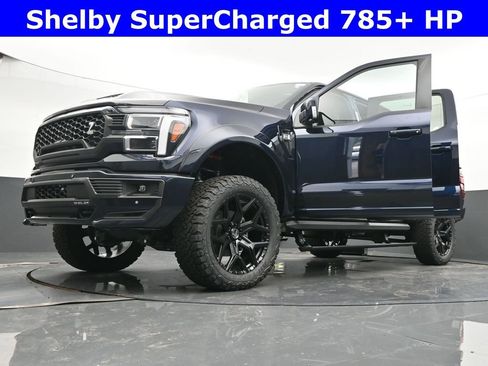 New 2025 Ford F150 Lariat w/ Equipment Group 502A High image 65