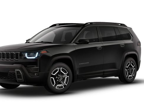 New 2026 Jeep Cherokee Limited AWD/4WD image 1
