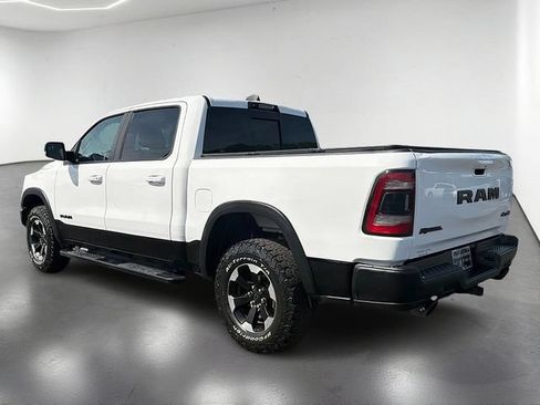 Used 2021 RAM 1500 Rebel w/ Rebel Level 2 Equipment Group AWD/4WD image 8