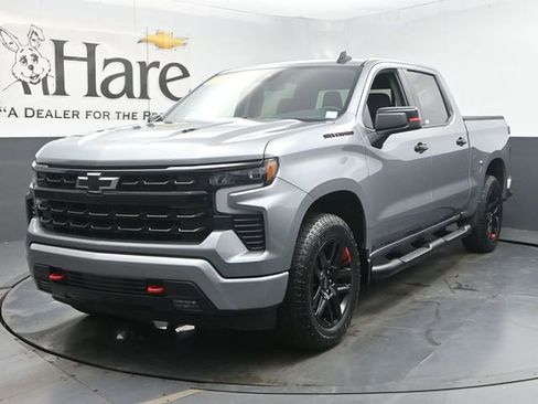 Used 2023 Chevrolet Silverado 1500 RST w/ Redline Edition image 33