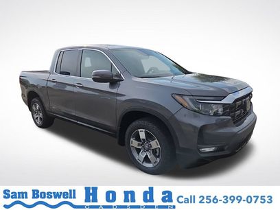 New 2026 Honda Ridgeline RTL