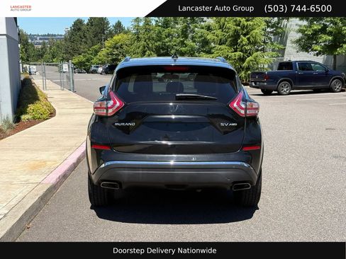 Used 2017 Nissan Murano SV AWD/4WD image 5