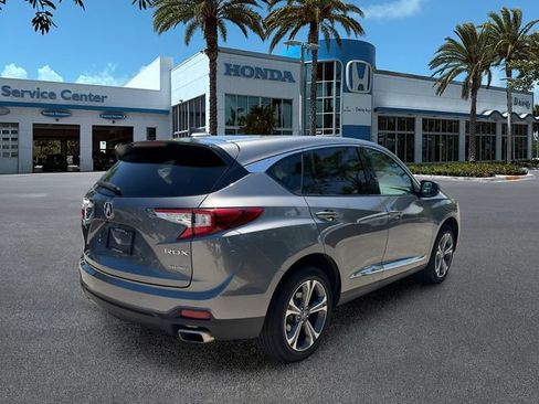 Certified 2023 Acura RDX AWD w/ Advance Package image 8