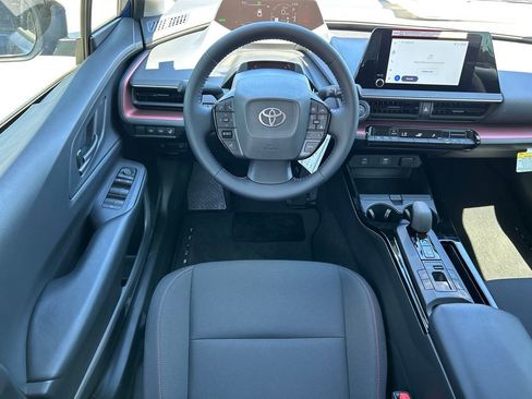 New 2026 Toyota Prius Plug-In Hybrid FWD image 14
