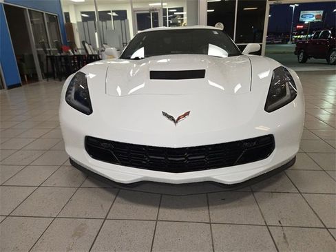 Used 2019 Chevrolet Corvette Grand Sport image 3