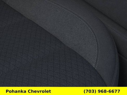 New 2026 Chevrolet Silverado 1500 Custom AWD/4WD image 21