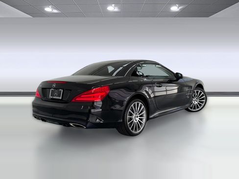 Certified 2020 Mercedes-Benz SL 450 image 26