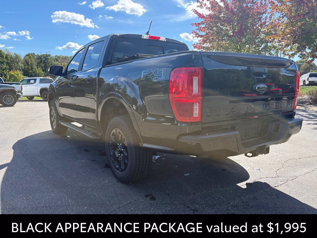 Used 2023 Ford Ranger Lariat w/ Equipment Group 501A High AWD/4WD image 5