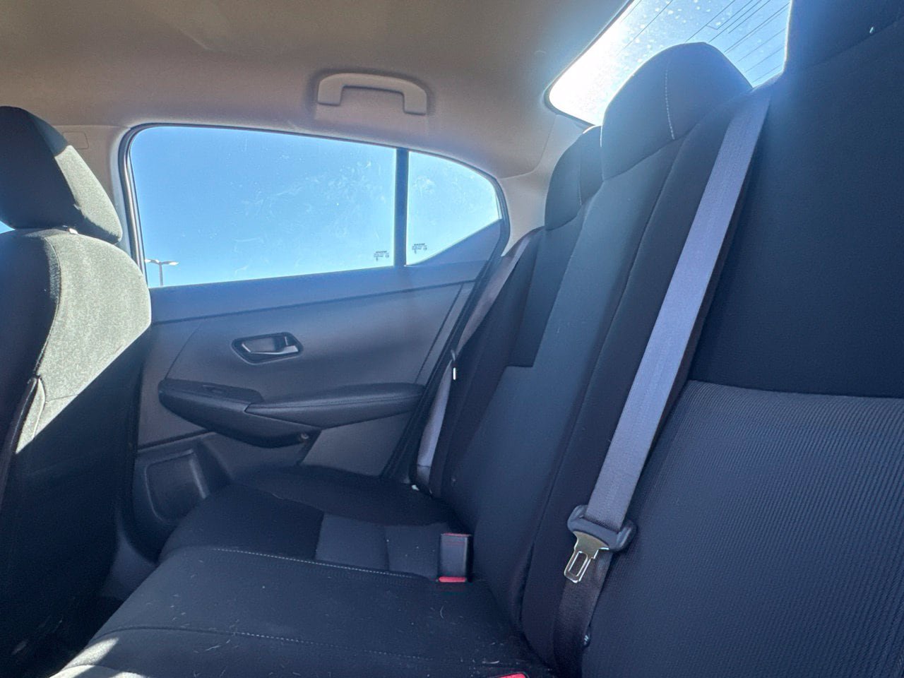 Certified 2025 Nissan Sentra SV w/ All-Weather Package FWD image 42