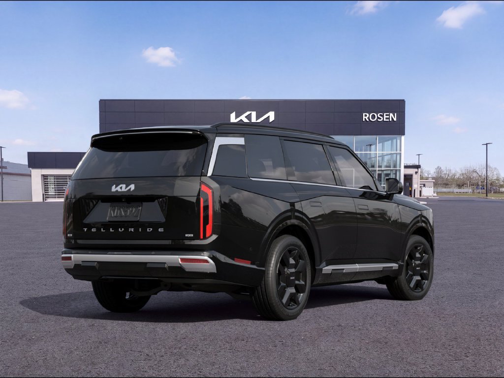 New 2027 Kia Telluride SX Prestige AWD/4WD image 22