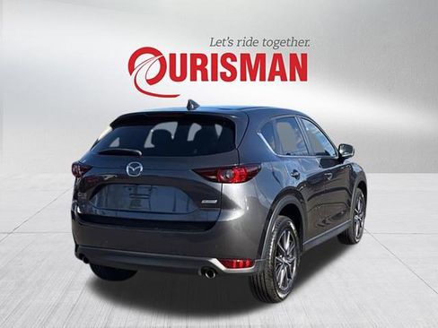 Used 2018 MAZDA CX-5 Touring w/ Preferred Equipment Package image 2