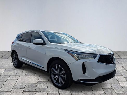 Used 2023 Acura RDX w/ Technology Package image 1