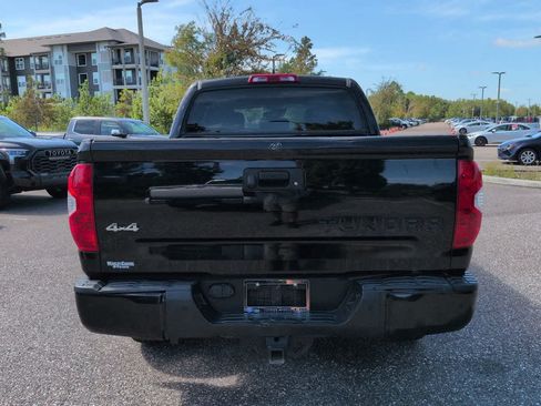 Used 2020 Toyota Tundra Limited w/ Limited Premium Package AWD/4WD image 5