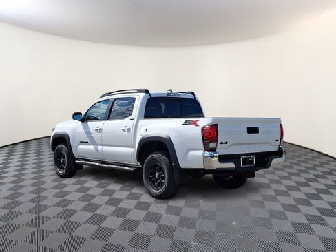 Certified 2023 Toyota Tacoma SR5 w/ SX Package AWD/4WD image 7