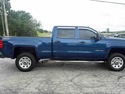 Used 2015 Chevrolet Silverado 2500 W/T