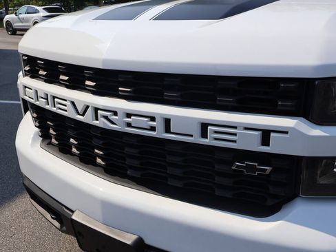 Used 2021 Chevrolet Silverado 1500 Custom w/ Rally Edition AWD/4WD image 30