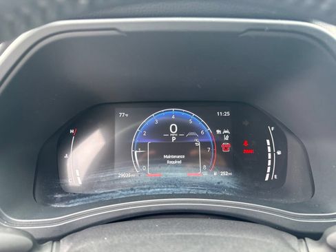 Used 2025 Toyota Grand Highlander FWD image 25