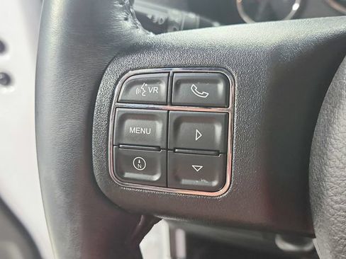 Used 2016 Jeep Wrangler Sahara w/ Connectivity Group AWD/4WD image 23