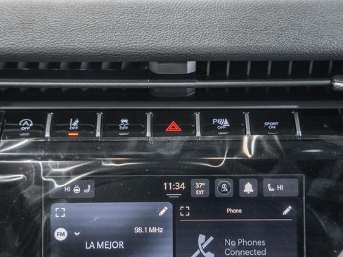 New 2025 Jeep Grand Cherokee L Altitude image 20