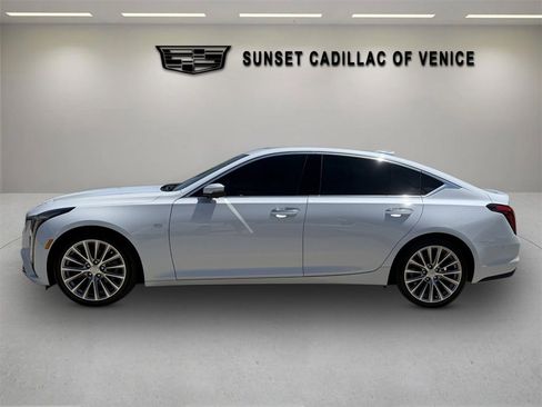 New 2026 Cadillac CT5 Premium Luxury RWD image 6