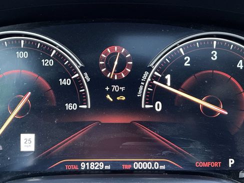 Used 2018 BMW 750i xDrive AWD/4WD image 19