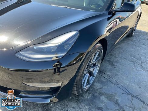 Used 2022 Tesla Model 3 Long Range AWD/4WD image 98