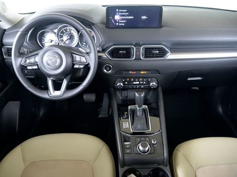 Used 2023 MAZDA CX-5 AWD 2.5 S w/ Select Package image 17