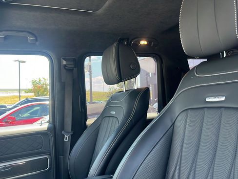 Used 2024 Mercedes-Benz G 63 AMG 4MATIC image 9