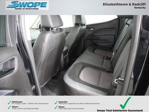 Used 2017 Chevrolet Colorado Z71 image 12