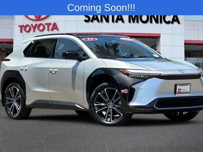 Certified 2023 Toyota bZ4X AWD w/ Weather Package