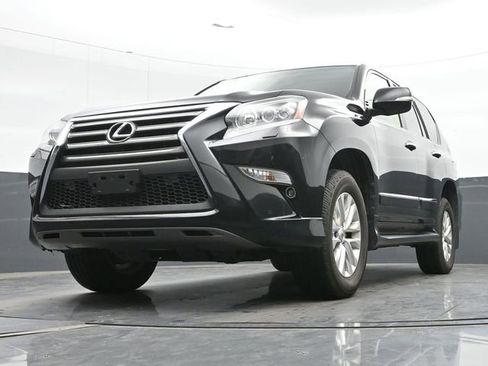 Used 2018 Lexus GX 460 Premium AWD/4WD image 9