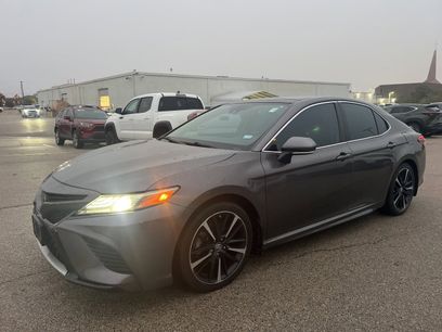 Used 2019 Toyota Camry XSE