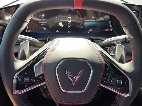 New 2027 Chevrolet Corvette Stingray Coupe w/ 2LT RWD image 13