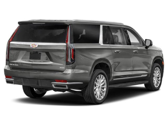 Used 2022 Cadillac Escalade ESV Luxury AWD/4WD image 2