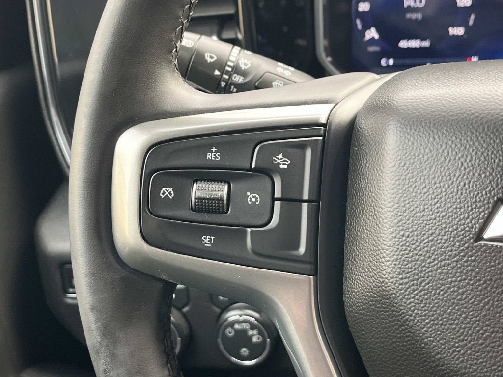 Used 2026 Chevrolet Silverado 2500 LT AWD/4WD image 16