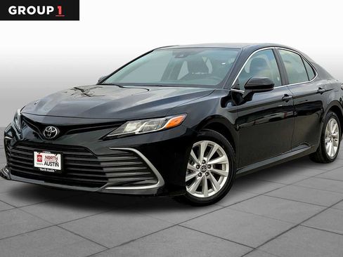 Used 2024 Toyota Camry LE FWD image 1
