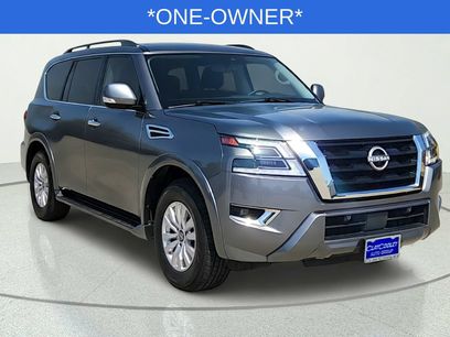 Used 2023 Nissan Armada SV w/ Cargo Package
