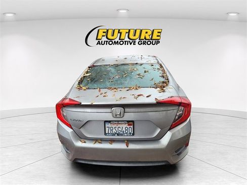 Used 2016 Honda Civic LX image 4