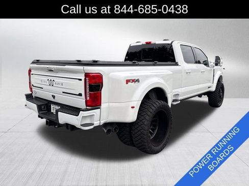 Used 2026 Ford F450 King Ranch w/ Chrome Package AWD/4WD image 5