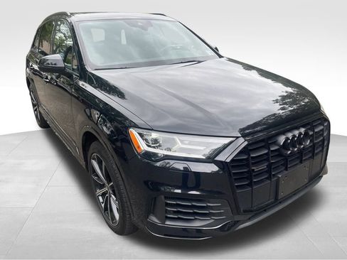 Used 2021 Audi Q7 3.0T Premium Plus w/ Premium Plus Package image 11