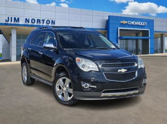 Used 2013 Chevrolet Equinox LTZ image 1