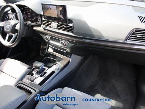Used 2022 Audi SQ5 Premium Plus w/ Premium Plus Package AWD/4WD image 30