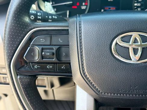 Used 2024 Toyota Tundra SR5 w/ SR5 Convenience Package AWD/4WD image 33