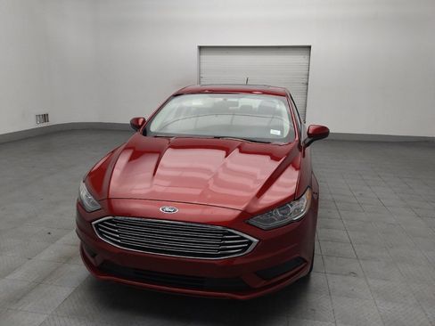 Used 2018 Ford Fusion SE w/ Fusion SE Technology Package image 15