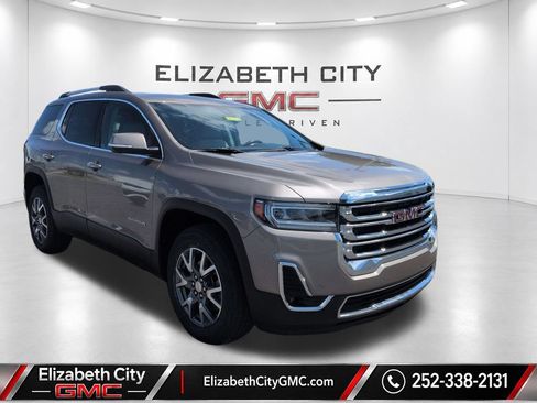 Used 2023 GMC Acadia SLT FWD image 3