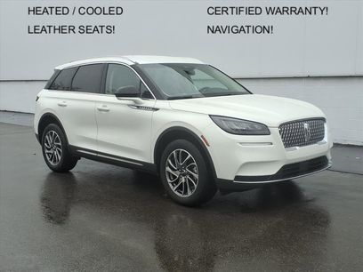 Certified 2022 Lincoln Corsair AWD w/ Equipment Group 101A