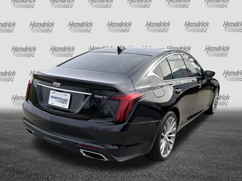 Used 2020 Cadillac CT5 Premium Luxury image 10
